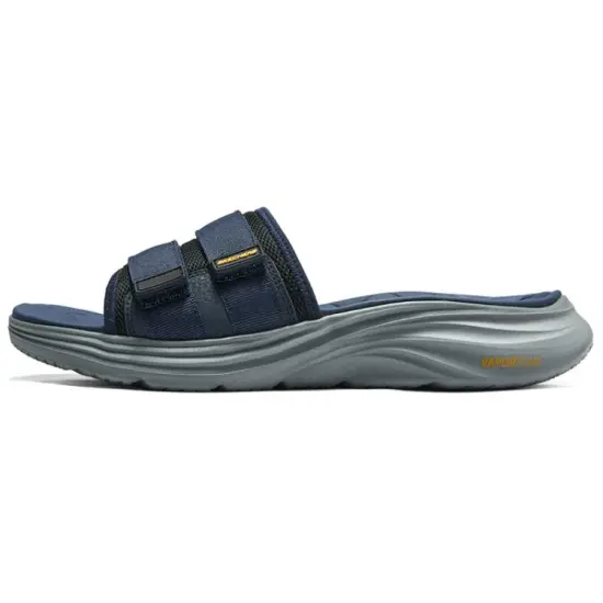 Skechers Sport Slide Slippers Men Navy/Black