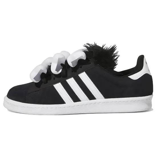 Adidas Campus 80s Jeremy Scott Bones Black