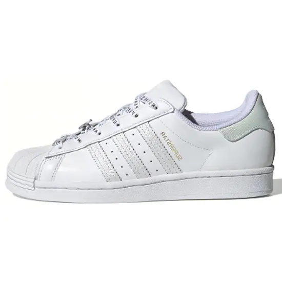 Adidas Superstar Cloud White Black Women's