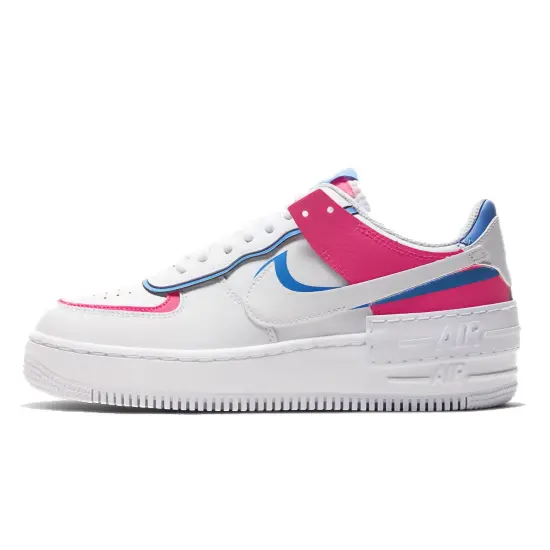 Nike Air Force 1 Low Shadow Cotton Candy Women's