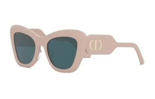 DIOR Cat Eye Frame Acetate Sunglasses