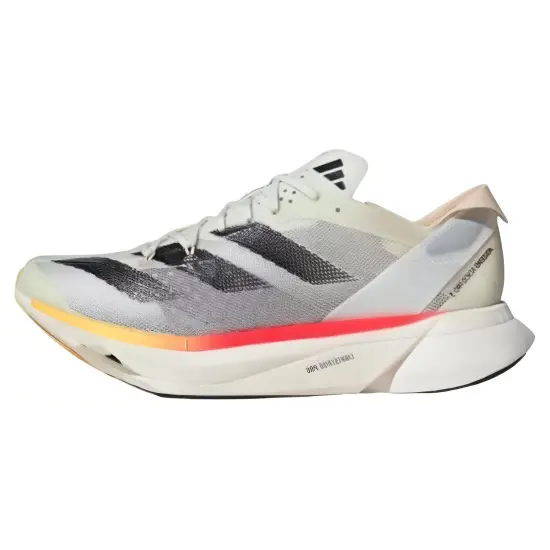 adidas Adizero Adios Pro 3 Ivory Crystal Sand