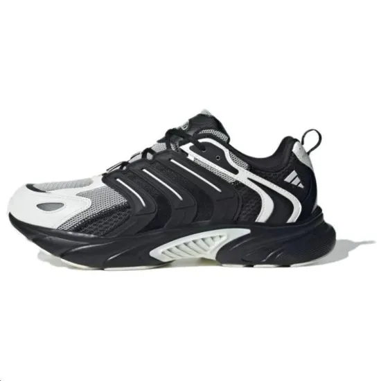 Adidas Climacool Ventania Cushioned Slip Resistant Low Top Casual Running Shoes Men's Black White