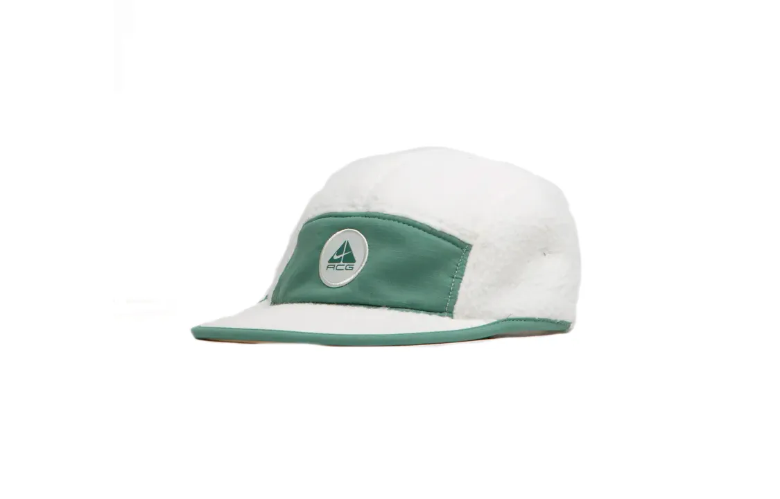 Nike Polar Fleece Baseball Caps Men's White