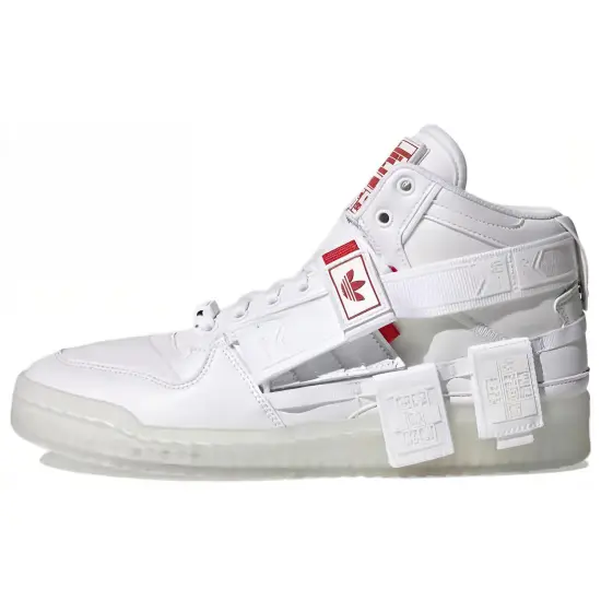 Adidas Originals Forum Communicator Mid White