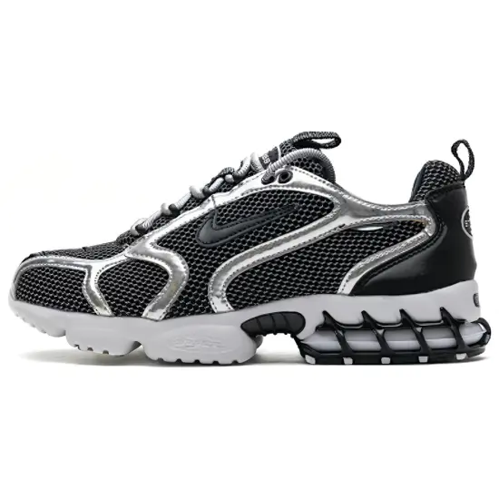 Nike Air Zoom Spiridon Cage 2 Stussy Pure Platinum