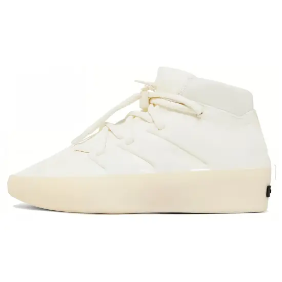 Adidas Fear Of God Athletics I Basketball Cream White