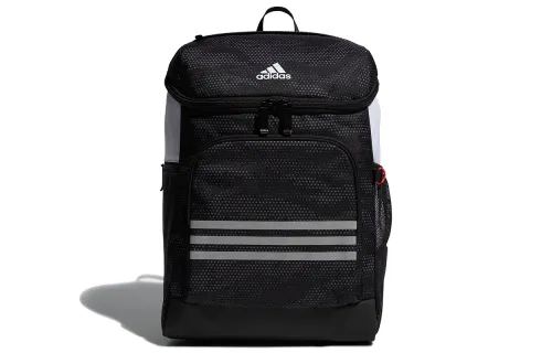 Adidas Polyester Backpack Regular Black