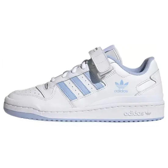 Adidas Originals Forum Low White Blue Dawn Women's