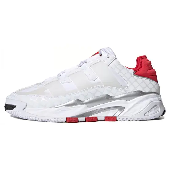 Adidas Originals Niteball 'White Red'