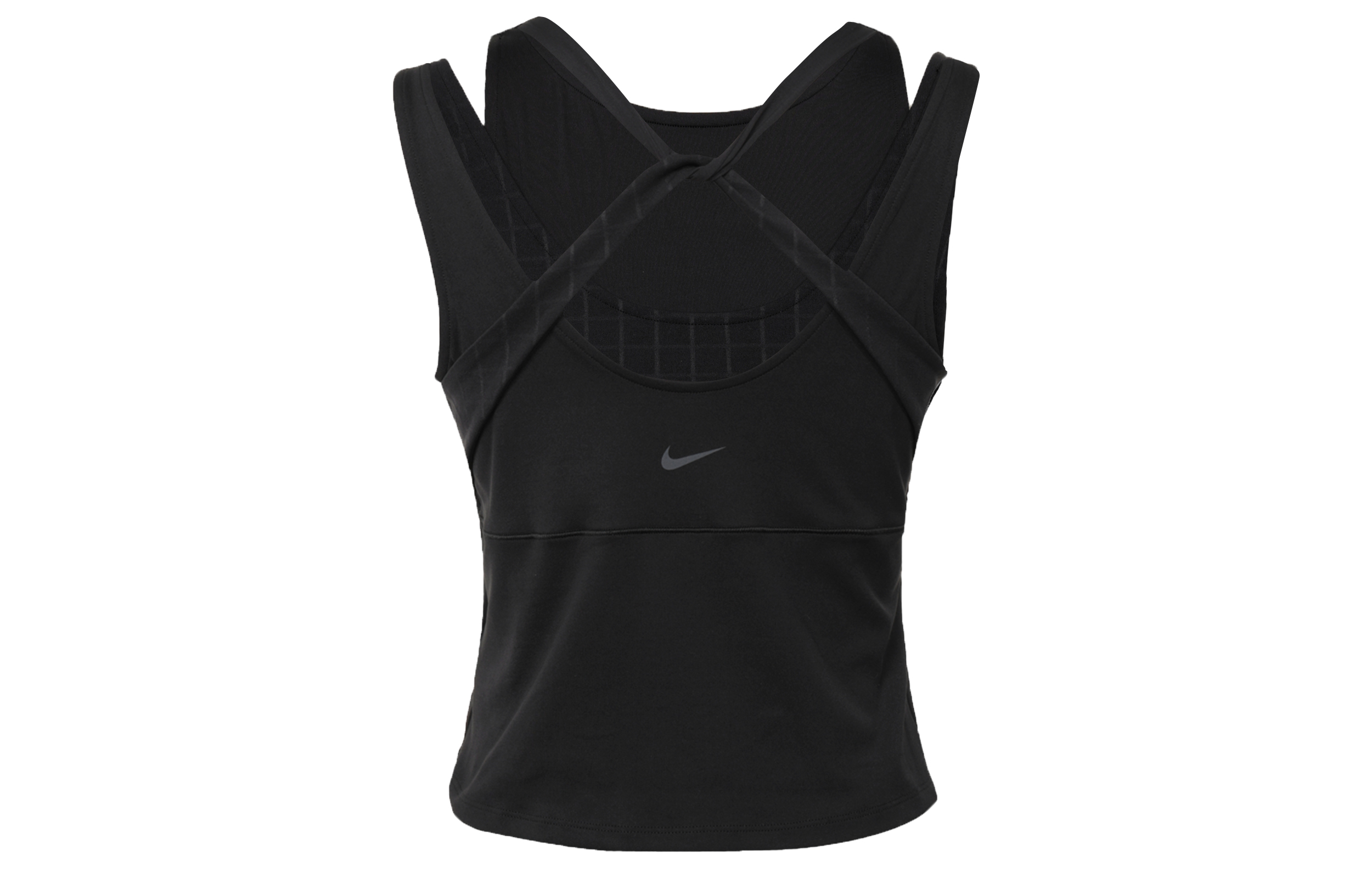 Nike Dri Fit Sport Vests Women’s Black