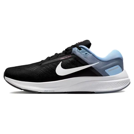 Nike Air Zoom Structure 24 'Black Ashen Slate'