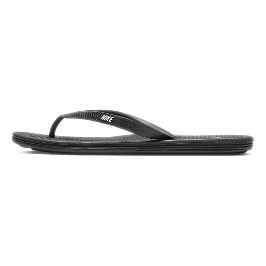 Nike Solarsoft 2 Flip-flops Men Black