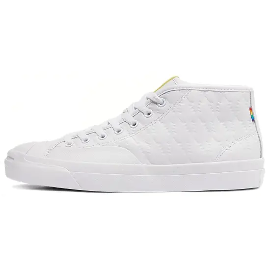 Converse CONS Jack Purcell Pro Mid Alexis Sablone Pride Collection