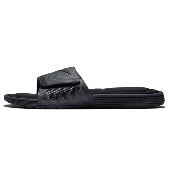 Nike Flip-flops Men Black