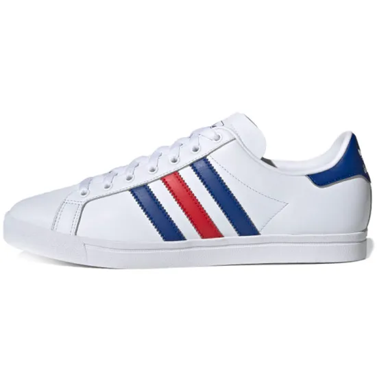 adidas originals Coast Star Skateboarding Shoes Unisex Low-top White