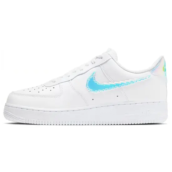 Nike Air Force 1 Low Iridescent Pixel Swoosh
