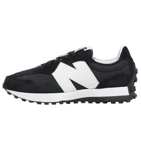New Balance 327 Nb Collective Black Grey