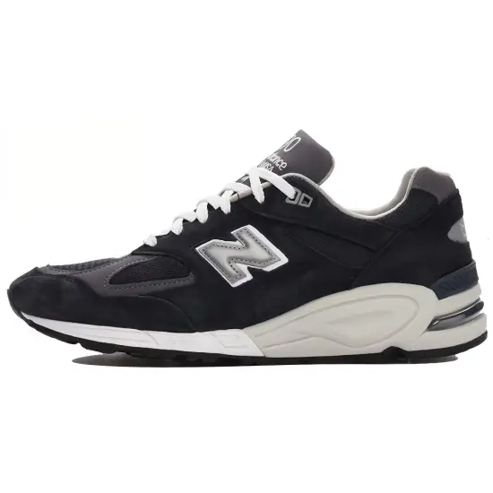 New Balance 990v2 Kith Navy