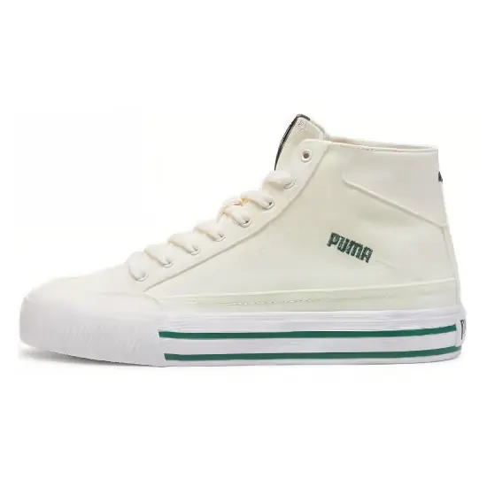 PUMA Court Classic Vulc Mid 'Beige'