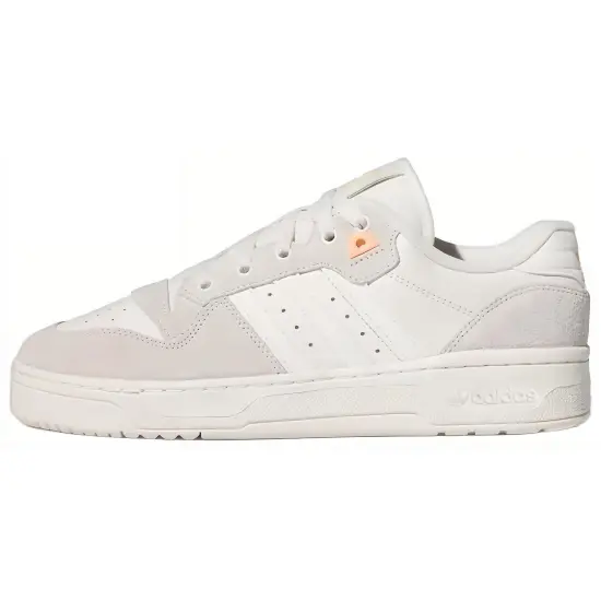 Rivalry Adidas Originals Low 'White Acid Orange'