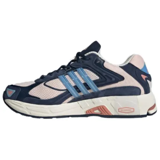 Adidas Originals RESPONSE CL Running Shoes Unisex Low-Top Pink Blue