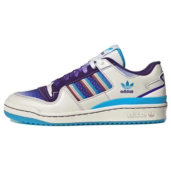 Adidas Forum 84 Low CL 'Chalk White Blue'