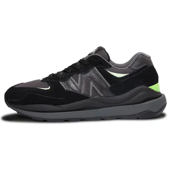 New Balance 57/40 Wonderland Pack Black Green Glow