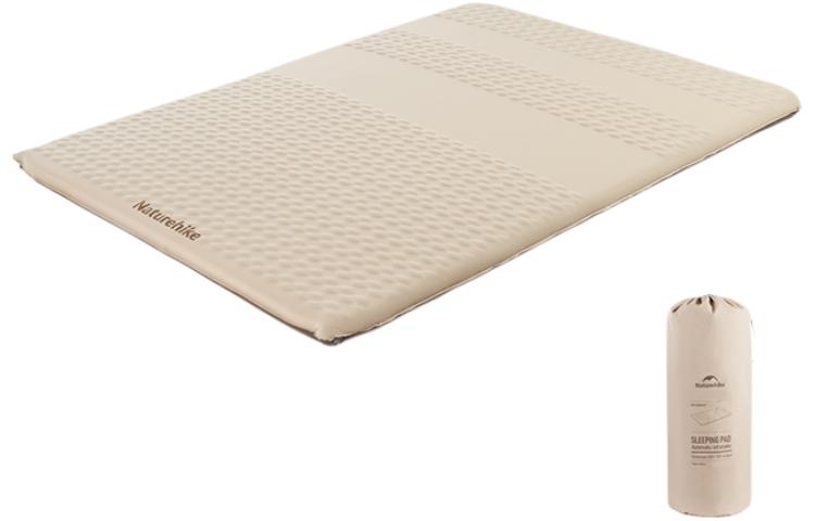 NATUREHIKE Camping Moisture Pads Outdoor Equipment Sponge 200×76×6.5cm