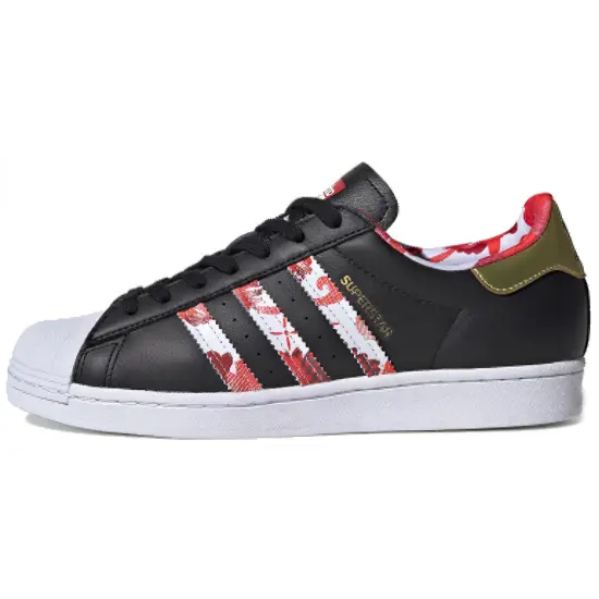 Adidas Superstar Lunar New Year 2020