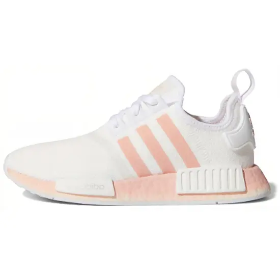 Adidas Originals Nmd R1 White Vapour Pink Women's