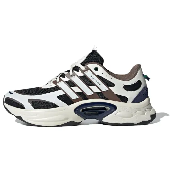 Adidas Climacool Venttack Running Shoes Unisex Low-Top White, Black, Brown/Blue