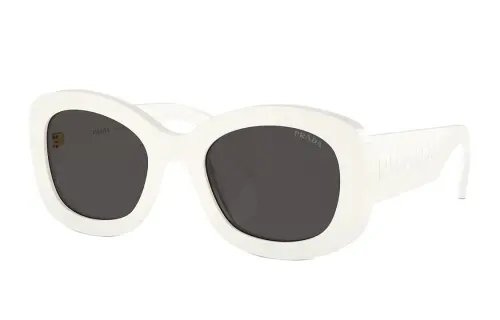 PRADA Eyewear Oval Frame Sunglasses