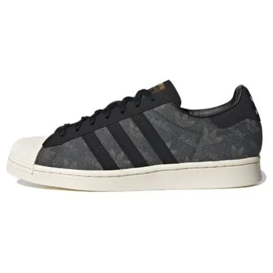 Adidas Superstar Atmos Denim Pack Core Black