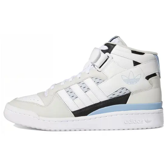 Adidas Forum Mid White Ambient Sky