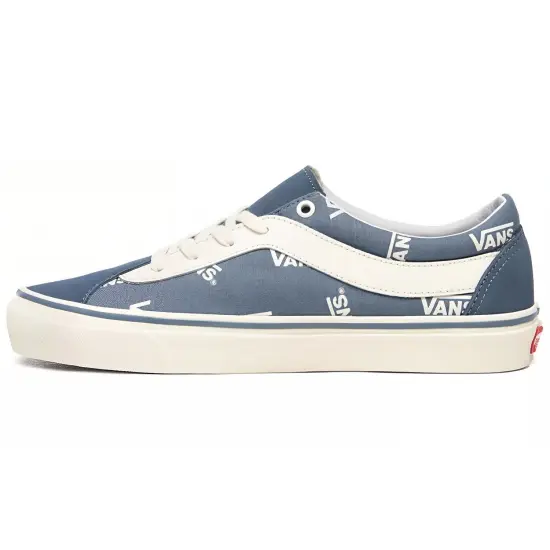 Vans Bold Ni 'Block - Blue Mirage'