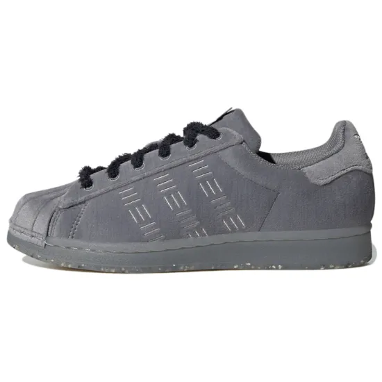 Adidas Originals Superstar Sneakers Grey Women's