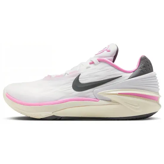 Nike Air Zoom G.T. Cut 2 EP 'White Grey Pink'