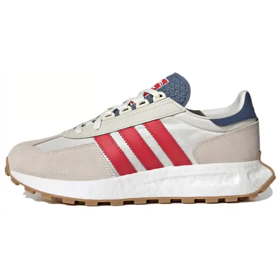 Adidas Retropy E5 Aluminum Vivid Red