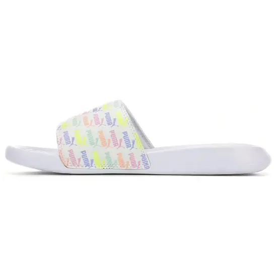 PUMA Flip-flops Women's White