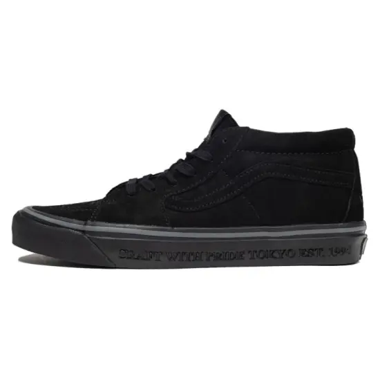 Vans Sk8-Mid 83 DX Neighborhood Black