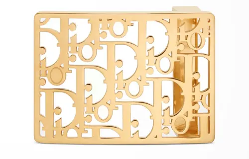 DIOR Belt Buckles Men's
