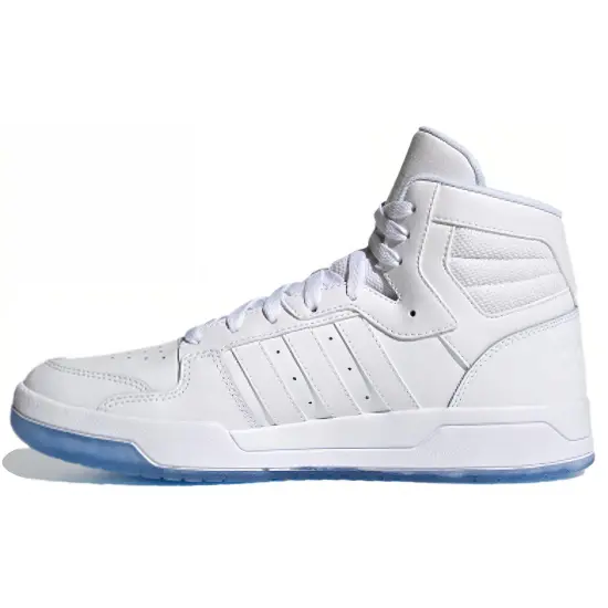 Adidas Neo Neo Entrap Mid Casual Skateboarding Shoes White