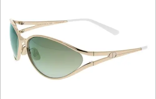 DIOR Eyewear Irregular Frame Sunglasses