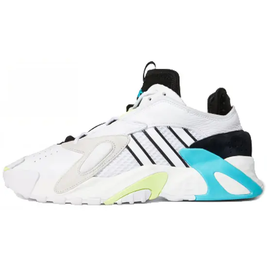 Adidas Streetball Hi Res Aqua