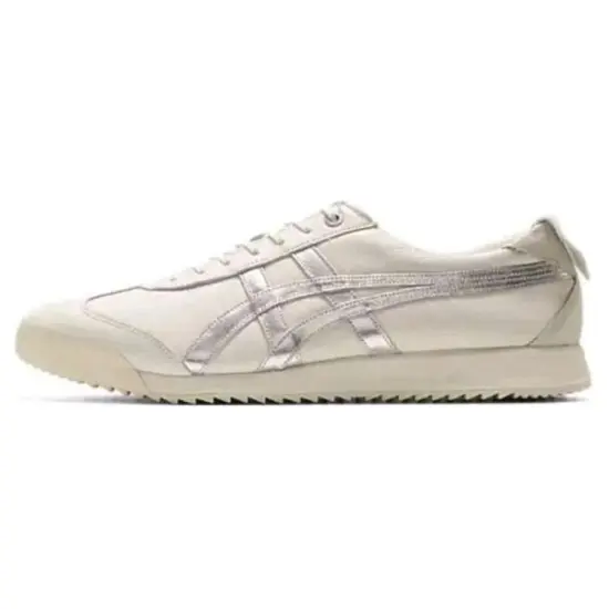 Onitsuka Tiger Mexico 66 Cream Pure Silver