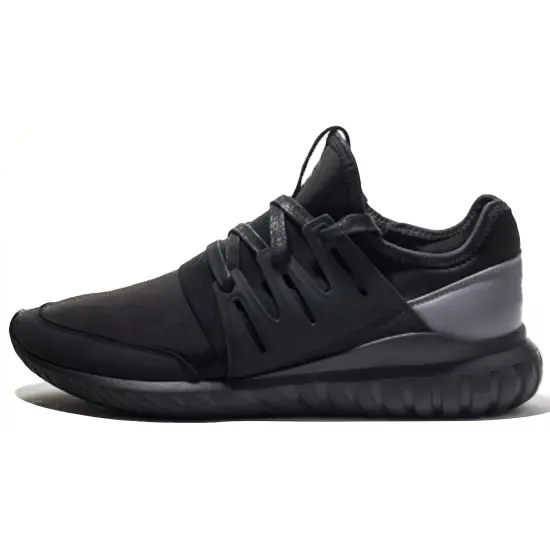 Adidas Originals Tubular Lifestyle Shoes Men Low-top Black/Gray