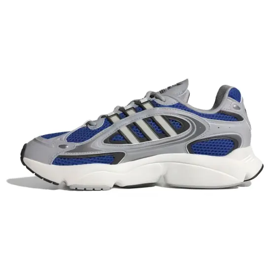 Adidas Originals Ozmillen Grey Royal Blue