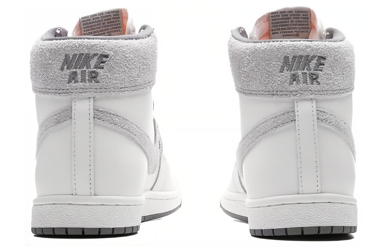 Jordan Air Ship "Tech Grey"
