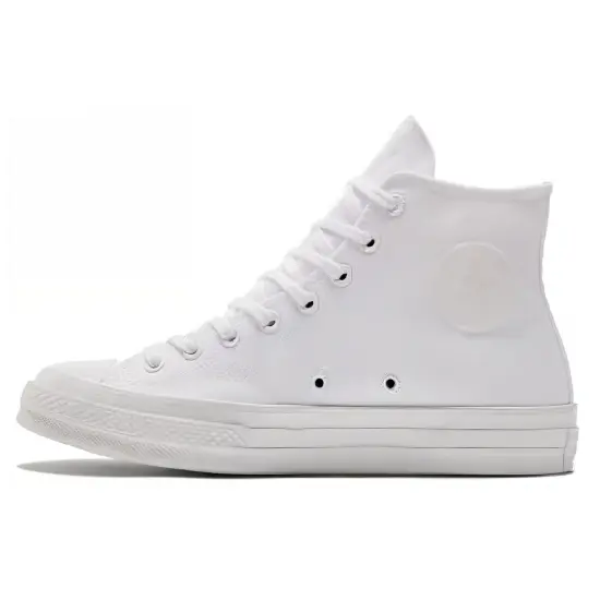 Converse Chuck Taylor All Star Canvas Shoes Unisex High-Top White